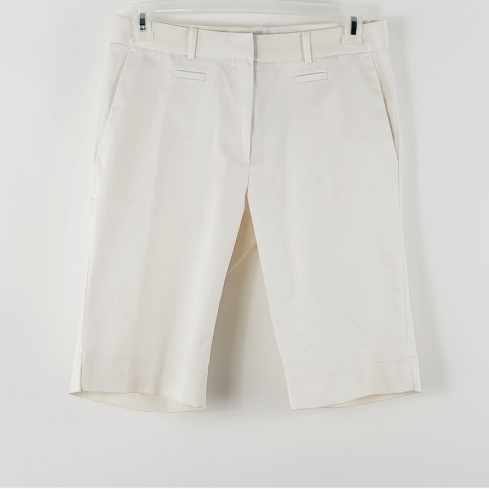 NEW ASTRA Classic Golf Bermuda Shorts Size 8